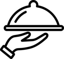 Hand icon symbol image illustration vector