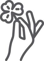 Hand icon symbol image illustration vector