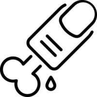 Hand icon symbol image illustration vector
