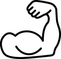 Hand icon symbol image illustration vector
