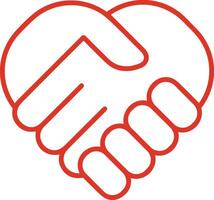 Hand icon symbol image illustration vector