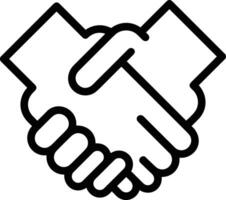 Hand icon symbol image illustration vector