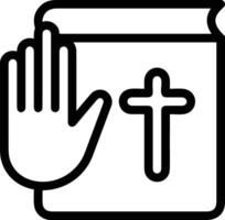 Hand icon symbol image illustration vector