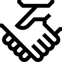 Hand icon symbol image illustration vector