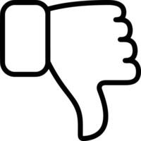 Hand icon symbol image illustration vector