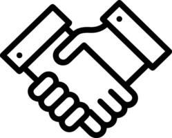 Hand icon symbol image illustration vector