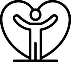 Hand icon symbol image illustration vector