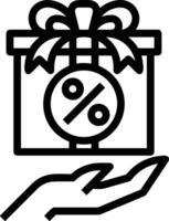 Hand icon symbol image illustration vector