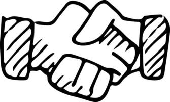 Hand icon symbol image illustration vector