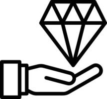 Hand icon symbol image illustration vector