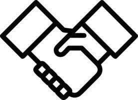 Hand icon symbol image illustration vector