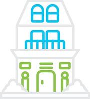 Building Creative Icon Design vector
