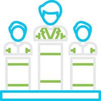 Ranking Creative Icon Design vector
