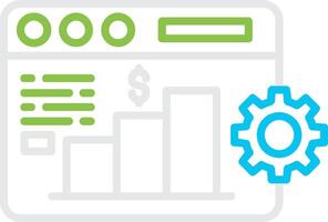 Project Creative Icon Design vector