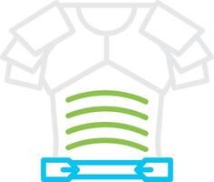 Armor Bin Creative Icon Design vector