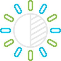 Exposure Creative Icon Design vector