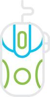 Mouse Creative Icon Design vector