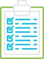 Clipboard Creative Icon Design vector