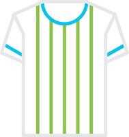 Tshirt Creative Icon Design vector