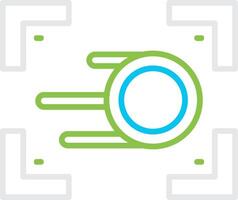 Fast Creative Icon Design vector