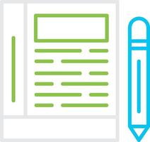Course Creative Icon Design vector