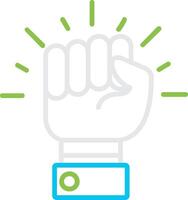 Motivation Creative Icon Design vector