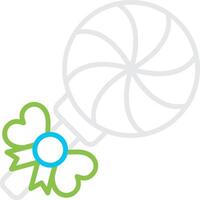 Lollipop Creative Icon Design vector