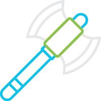 Axe Creative Icon Design vector
