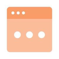 Grab this amazing icon of website password in editable style vector