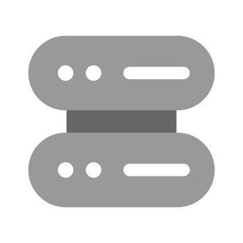 base de datos servidor diseño, Listo para prima utilizar vector