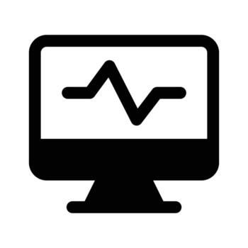 Graphical chart, business analysis, online analytics design vector