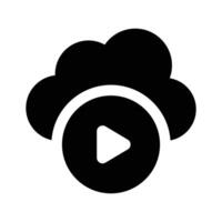 Grab this beautifully design icon of cloud , ready to use and download vector