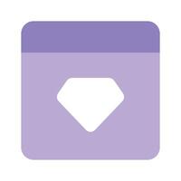 Have a look at this creative icon of premium website vector