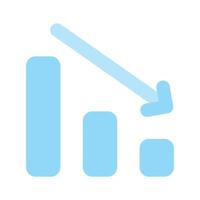 Have a look at icon of data rescission, ready to use icon vector