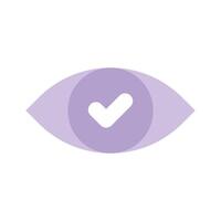 Monitoring system icon design up for premium use vector