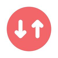 Get this premium icon of data transfer, customizable vector