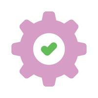 Check this amazing icon of settings design vector