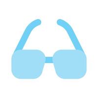 Sunglasses, spectacles icon design up for premium use vector
