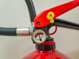 A Light Fire Extinguisher is a tool to move fire in the event of a fire photo