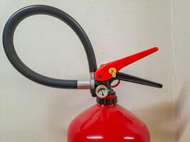 A Light Fire Extinguisher is a tool to move fire in the event of a fire photo