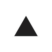 arrow up icon sign for app or website vector
