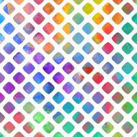 abstract hand painted watercolour pattern background vector