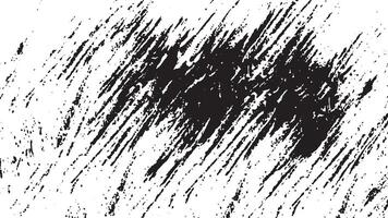 Grunge background, texture overlay. vector