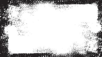 Grunge background, texture overlay. vector