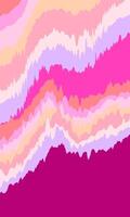 abstract potrait bacground pink color vector