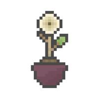 plant pixel for dynamic digital projects and designs. vector