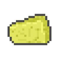 cheese pixel art for dynamic digital projects and designs. vector