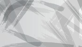 Gray abstract textured background design vector