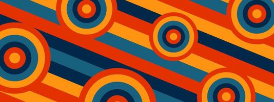 colorful abstract pattern background. template summer concept. vector