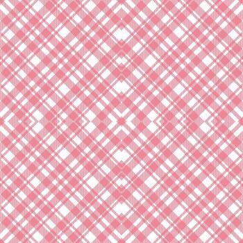 Seamless pattern of scottish tartan plaid. Repeatable background with check fabric texture. Flat backdrop of striped textile print. vector